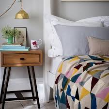 ٢٢ ذو القعدة ١٤٤٠ هـ. Desain Interior Kamar Tidur Mid Century Hadirkan Kehangatan Gaya Desain Pertengahan Abad Interiordesign Id