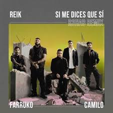 «mi niña remix», tema de los legendarios junto a wisin, myke towers, maluma y anitta, se convirtió en la canción extranjera más escuchada en antes de la salida al mercado de «mi niña remix», el tema «mi niña» no solo logró ser la canción latina número uno en estados unidos, sino. Reik Lanza Junto A Farruko Y Camilo El Remix De Su Nuevo Hit Si Me Dices Que Si Realizado Por El Icono Neerlandes Del House R3hab America Stereo
