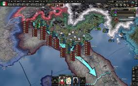 I will make a quick chart of how i think this should work: Italian Federation Guide Please Kaiserreich