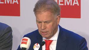 Marcel boekhoorn, eigenaar van hema, zoekt steun voor de winkelketen beeld anp. Pandavriend Marcel Boekhoorn Is Nu Hema Eigenaar Nos