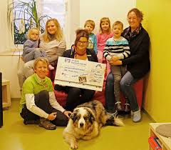 Mit dem iban rechner bzw. Vr Bank Bayreuth Hof Unterstuzt Das Lesehund Projekt Brk Kreisverband Bayreuth
