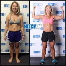 Pin On Fit Over 40 Before And After Photos Hitch Fit