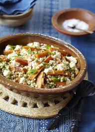Check spelling or type a new query. Roasted Carrot And Israeli Couscous Salad With A Sultana And Caper Dressing Dish Magazine
