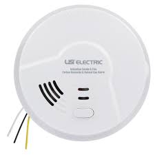They are completely different things. Usi Hardwired Smart Alarm With Smoke Fire Carbon Monoxide And Natural Gas Detection Mdscn111 Universal Security Store