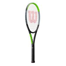 Djokovic laced a forehand return down the middle on his set point, but tsitsipas stayed calm and hit a forehand winner into the open court, eliciting a racquet clap from the top seed. Blade 98 18x20 V7 Tennis Racket Wilson Sporting Goods