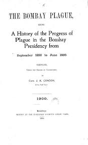Image result for when the plague came to Bombay in 1896