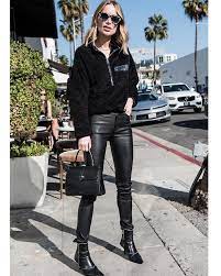 Anine Bing Aninebing Fotos Y Videos De Instagram Fashion All Black Outfit Black Outfit