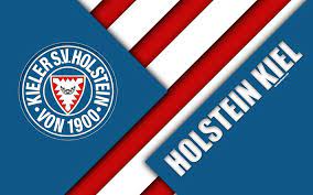 Holstein kiel nation germany division german second division reputation 97 average age balance £6m wage budget £7k training facilities 8 youth facilities 7 youth academy. Download Wallpapers Holstein Kiel Fc Logo 4k German Football Club Material Design Blue Red White Abstraction Kiel Germany Bundesliga 2 Football For Desktop Free Pictures For Desktop Free