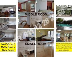 Klcc vista damai 1 room condominium for rent , nicely refurbished, near lrt station, ampang park, 10 mins walk to twin towers , 1 bath, facilities: Find Rooms Condominium And Apartment For Rent In Malaysia Roomz Asia