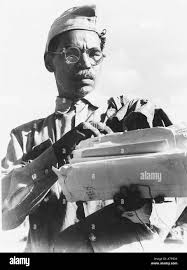 India postman Black and White Stock ...