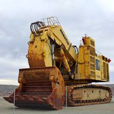 Diy host paul ryan shows how to use an excavator. Sa Oil Big Mining Machines Mining Sa Oil