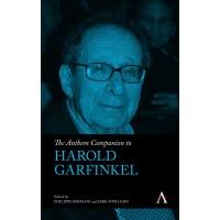 The Anthem Companion to Harold Garfinkel