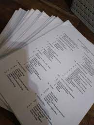 Brains Nmat Reviewers With Lecture Notes Hobbies Toys Books Magazines Textbooks On Carousell