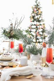 What's the best bit about the christmas table? 53 Best Christmas Table Settings Decorations And Centerpiece Ideas For Your Christmas Table