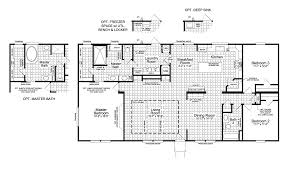 View The Vintage Farmhouse Floor Plan For A 1984 Sq Ft Palm Harbor Manufactured Home In Lufkin Texa In 2020 Floor Plans Modular Home Floor Plans Farmhouse Floor Plans