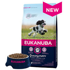 Medium Breed Dry Puppy Food Chicken Eukanuba