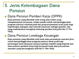 Pasar Modal Syariah Dana Pensiun Syariah Pertemuan 10