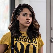 The talented star has performed with top artists maluma, pitbull, kane brown, jennifer lopez & more. Power Rangers To Feature Lgbtq Superhero In Becky G S Trini Teen Vogue