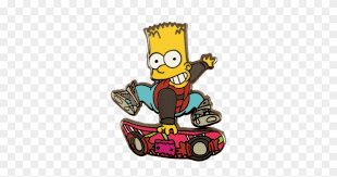You can also upload and share your favorite cartoon cool bart simpson desktop wallpapers. Bart Simpsons Cool Png Clipart 716857 Pinclipart