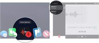 You can simply record your own voice or get inputs from common apps like chrome or skype. How To Use Voice Memos On Mac Imore