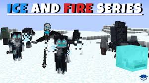 This mod features two main types of dragon including ice dragons and fire dragons. Ice And Fire Finding A Dread Lich E10 Youtube