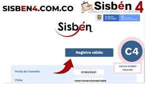 ¿sabes cómo consultar tu puntaje del sisbén? Consultar El Puntaje Del Sisben 4 2021 Facil Y Rapido