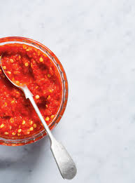 Sambal Oelek Ricardo Recipe Sambal Oelek Sambal Batch Cooking