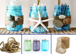 The diy shell project ideas that you can make are virtually endless. Diy Coastal Bathroom Ideas You Can Do In 1hr Or Less