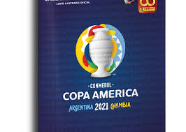 Turn on notifications to never miss an upload!brazil is the most successful national team in the fifa world cup, being crowned winner five times: Panini Lanca Album De Figurinhas Da Conmebol Copa America 2021 Abc Da Comunicacao