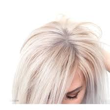 Toner to neutralise unwanted warm/brassy tones! Blonde Hair Tone Bleached Hair Ash Blonde