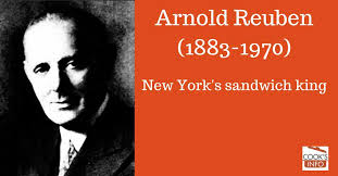 Arnold Reuben: New York Restaurateur
