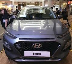 The distinctively styled headlights and constrasting cladding help set it apart from its competitors. Hyundai Kona More Than An Aesthetics Driven Car Pressreader
