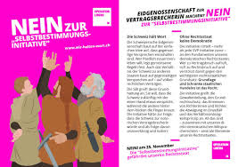 Zu diesem zweck sucht sie bei den politischen mitteparteien gezielt nach. Operation Libero Twitterissa Die Svp Versucht Ihre Initiative Schonzureden Wir Halten Dagegen Bestelle Jetzt Kostenlos Unseren Nigelnagelneuen Flyer Und Informiere Gegen Die Trugerische Selbstbestimmungsinitiative Https T Co Ectwtjuext