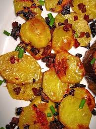 Bratkartoffeln Vom Blech Von Tammy Chefkoch Bratkartoffeln Rezepte Bratkartoffeln Rezept