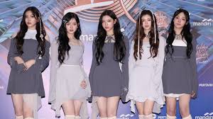 뉴진스 하니 푸른 산호초 무대…도쿄돔 뒤집었다 | 연합뉴스TV