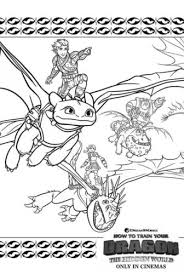 Coloring pages will be the best gift for children of any age. 32 Free How To Train Your Dragon Coloring Pages Printable