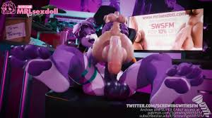 Mrlsexdoll Nail (screwingwithsfm) 2futas Animated - Lewd.ninja