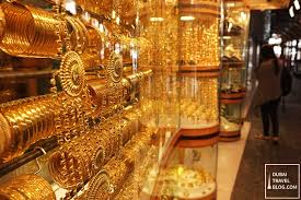 The gold souk is located on the deira side of dubai creek, just a short walk from other bustling souks and abra stations. Exploring The Deira Gold Souk In Old Dubai Dubai Travel Blog