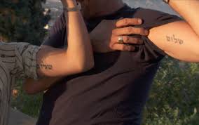 Hunter Biden And Jewish Wife Have Matching Hebrew Tattoos The Times Of Israel