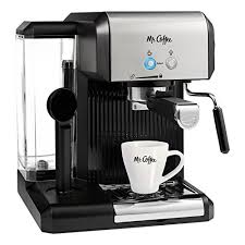 The main difference, however, lies in their systems. Mr Coffee Espresso Maker Reviews Best Beginner Machines Of 2021