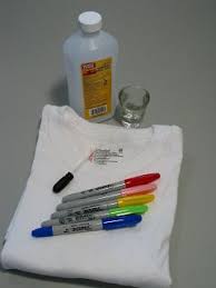 Butterfly Jungle Fireworks T Shirts Sharpie Colors Tshirt Crafts Sharpie Crafts