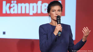 Along with dietmar bartsch, she was the parliamentary chairperson of die linke from 2010 to 2019. Germany New Aufstehen Movement Of Sahra Wagenknecht Is Shaking Up Leftists Germany News And In Depth Reporting From Berlin And Beyond Dw 11 08 2018