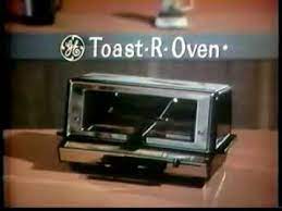 Check spelling or type a new query. Vintage 1966 General Electric Toaster Oven Commercial Toast R Oven As They Called It In 1966 Youtube