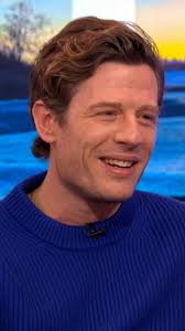 "It's pretty empowering, I kind of love it!" James Norton is brilliantly  sinister in #HappyValley 😱 #iPlayer