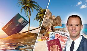 Whichever one you choose, you'll get the only fuel card that speaks your language. Martin Lewis Reveals His Top Credit Card For Spending Abroad On Holiday Fee Free Express Co Uk