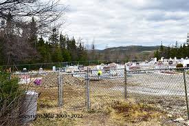 North Harbour Bethel United Cemetery