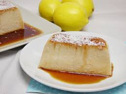 Todas las recetas para thermomix de misthermorecetas. Flan De Coco Y Limon Thermomix Mis Cosillas De Cocina