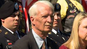 87-year journey for headstone to WWI hero's grave