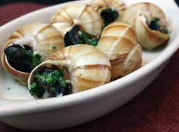 Escargots (escargots cuits) - France