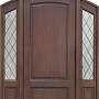 https://www.glenviewhaus.com/wood-door.php?GD=211DG_CST_Mahogany_Walnut&Type=Front&DoorStyle=Classic from www.glenviewhaus.com